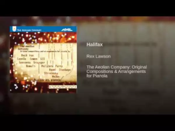 Rex Lawson - Halifax